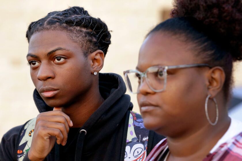 Texas judge upholds school's suspension of black student over dreadlocks