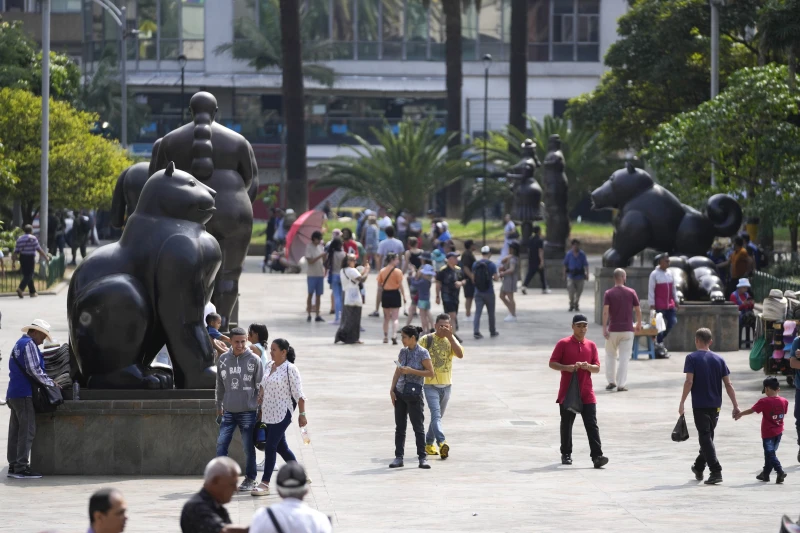 Slayings of tourists and Colombian women expose the dark side of Medellin’s tourism boom