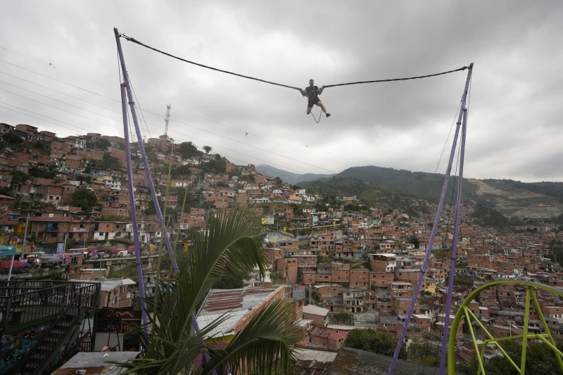 Slayings of tourists and Colombian women expose the dark side of Medellin’s tourism boom