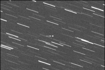 Skyscraper-size asteroid will buzz Earth today, safely passing within 1.7 million miles