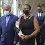 Haitian judge seeks to interview widow of slain president in leaked arrest warrant obtained by AP