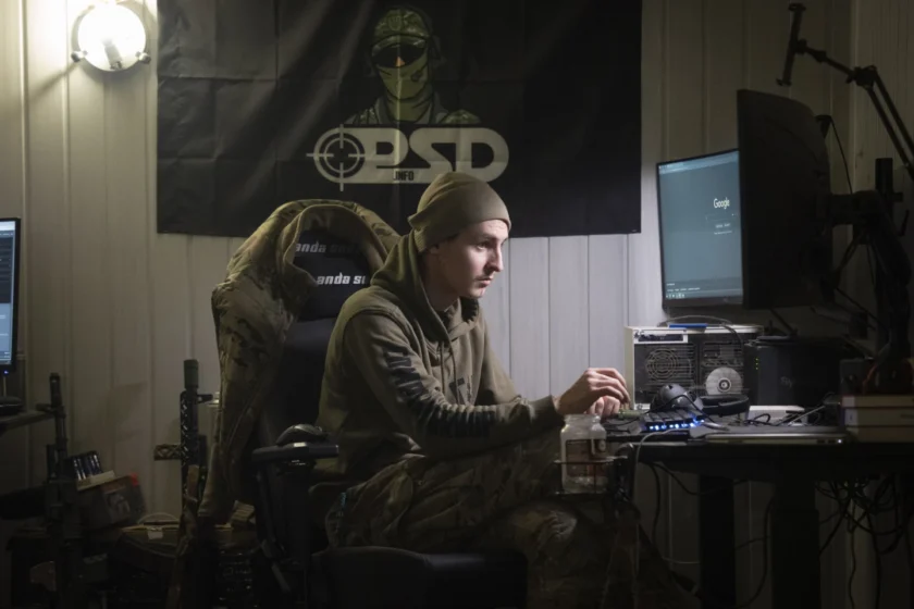 Detecting Russian ‘carrots’ and ‘tea bags': Ukraine decodes enemy chatter to save lives