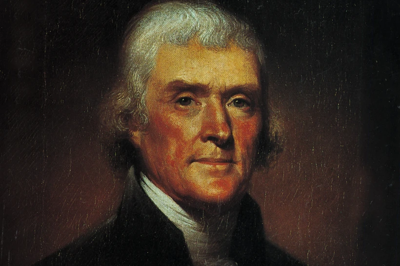 Today in History: February 17, House elects Thomas Jefferson president over Aaron Burr