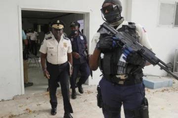 Former Haitian police chief accused in 2021 presidential slaying resigns as OAS representative