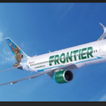 You Can Fly Frontier Airlines From St. Croix to Orlando Starting in May