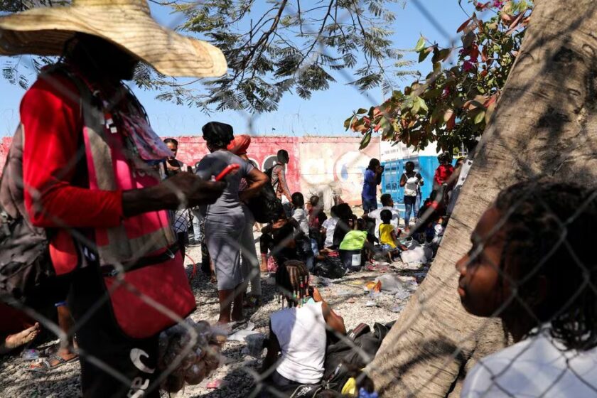 Haiti gang wars block aid routes for most vulnerable, U.N. agency says