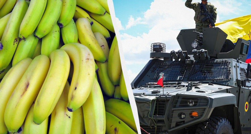 Russia goes bananas over Ecuador's plans to ship its Soviet-era missile stocks to Ukraine