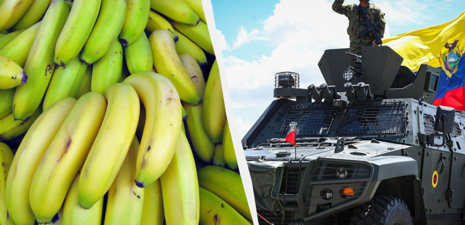 Russia goes bananas over Ecuador's plans to ship its Soviet-era missile stocks to Ukraine