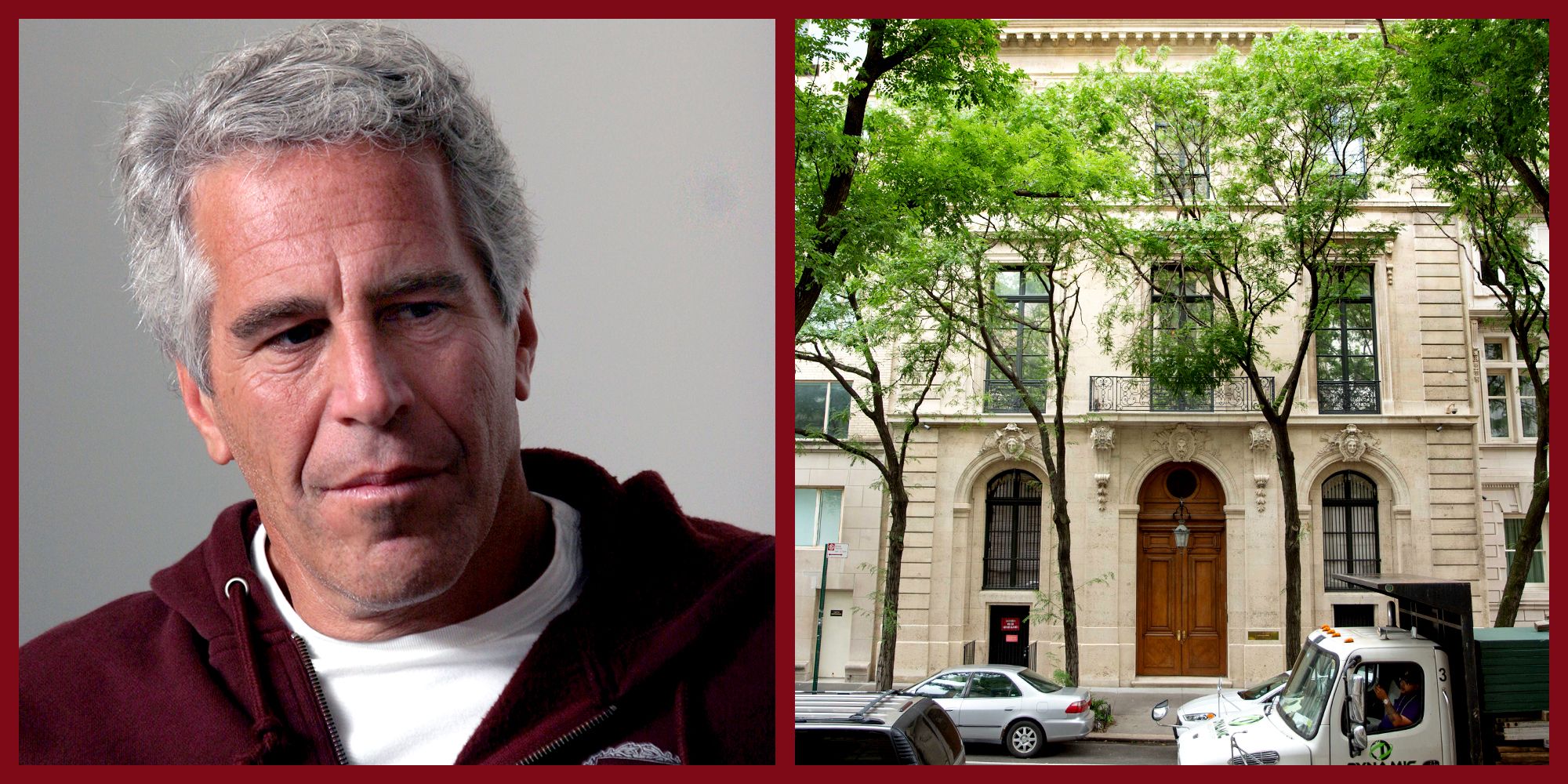 Jeffrey Epstein spied on 'guests' from surveillance room in NYC mansion: lawsuit
