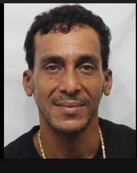 St. Croix Man Extradited From Texas On Illegal Gun Charge