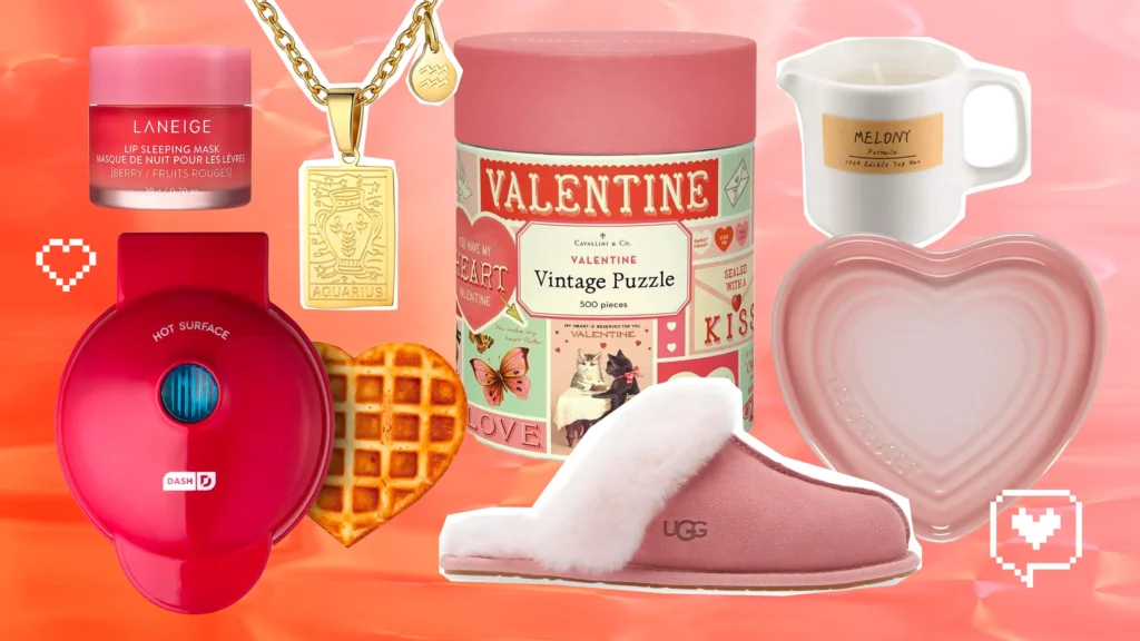Here are 22 last-minute gifts you can still grab on Valentine’s Day