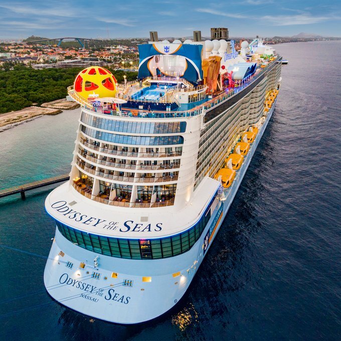 Royal Caribbean boosts annual profit forecast on strong cruise demand