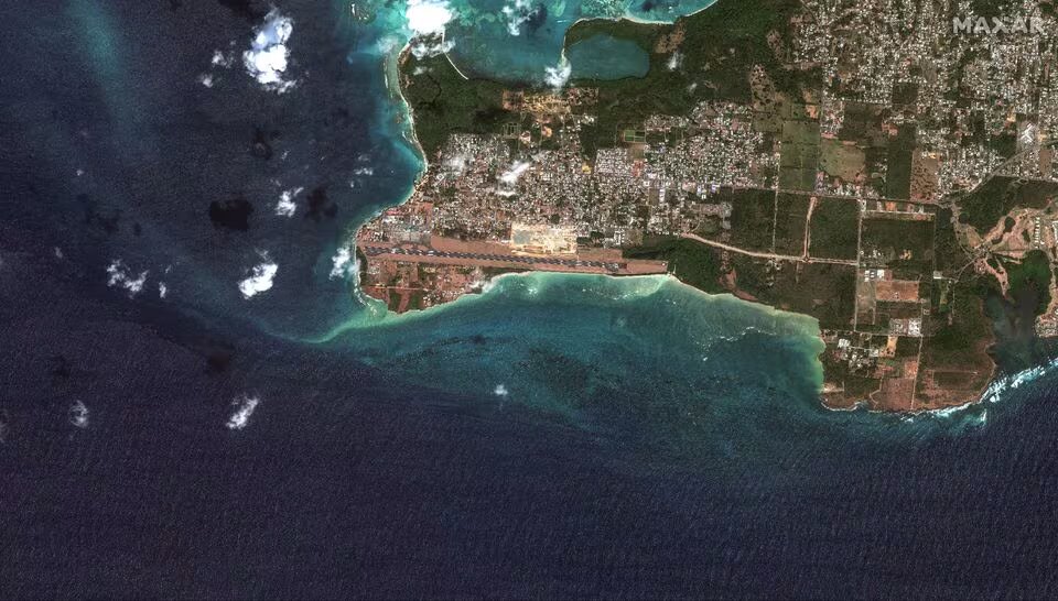 Tobago oil spill spreading to Grenada, could also impact Venezuela