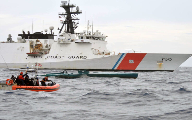 Two dead as migrant vessel capsizes near Puerto Rico