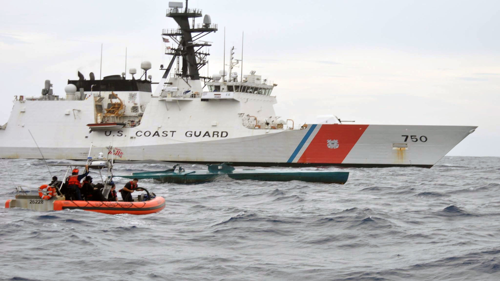 Two dead as migrant vessel capsizes near Puerto Rico