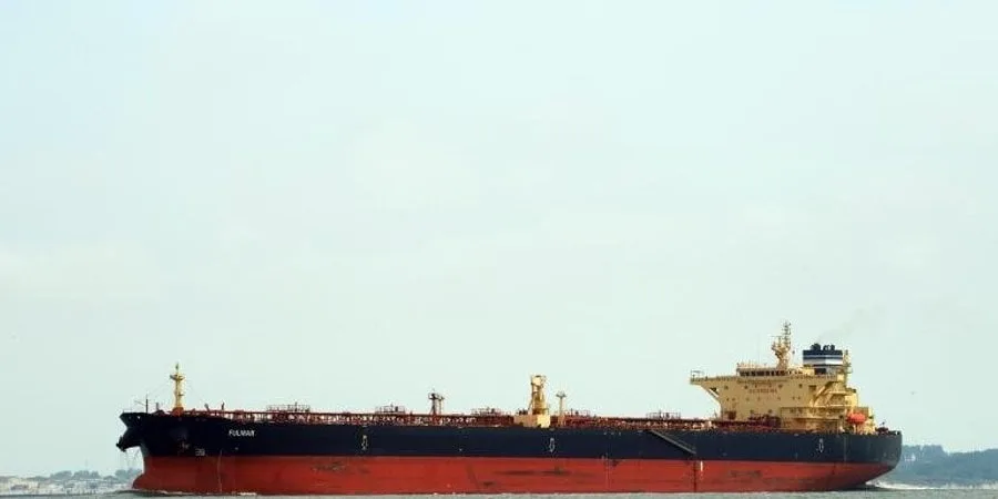 Russian shadow-fleet oil tanker collides off Denmark