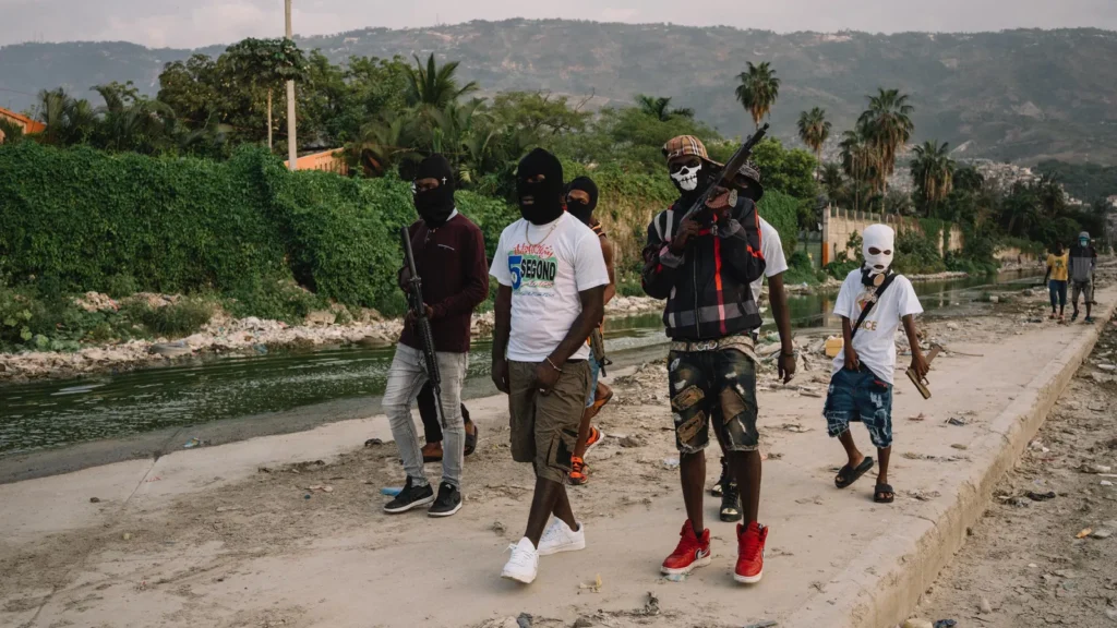 For Haitian diaspora, gang violence back home is personal as hopes dim for eventual return