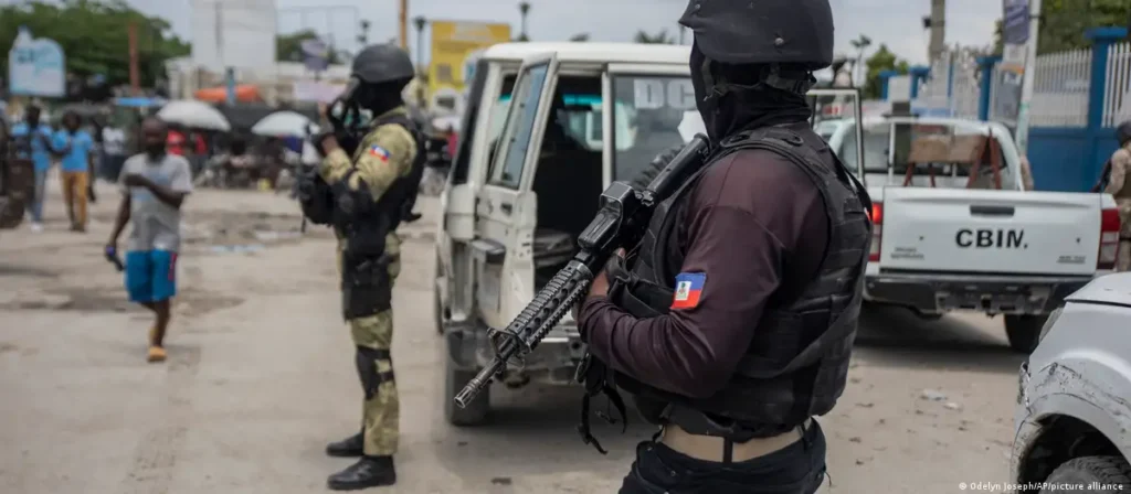 Haiti now needs up to 5,000 police to help tackle `catastrophic’ gang violence , UN expert says