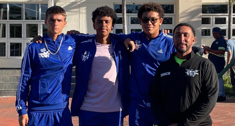USVI U-16 Boys Finish Record 4th at Junior Davis Cup qualifier