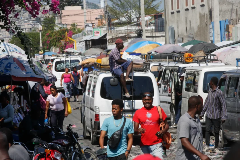 Haiti’s future is being planned on two tracks: traditional political power and gang power