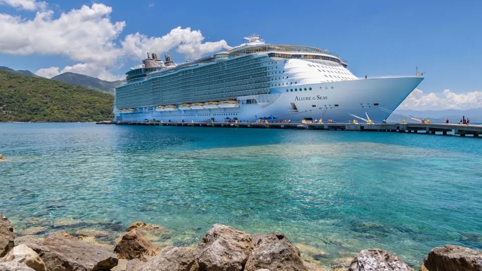 Royal Caribbean Suspends Cruise Visits to Haiti's Labadee Amid Gang Violence