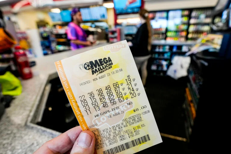 New Jersey resident wins $1.13 billion Mega Millions jackpot