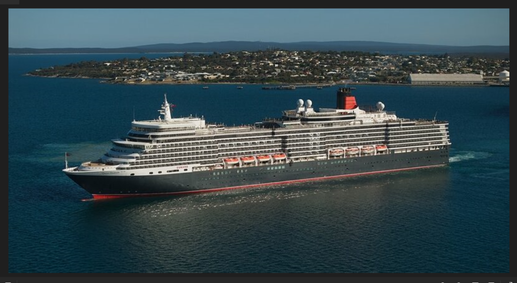 Cunard Announces New Voyages to Barbados in 2025 and 2026