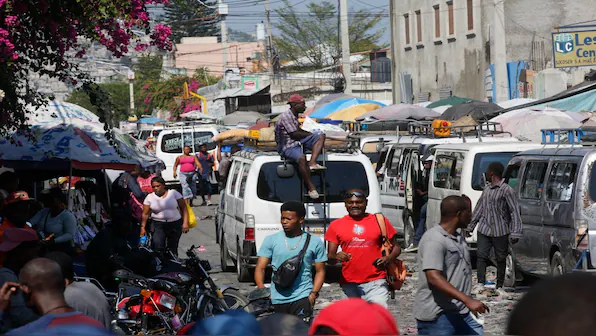 A plan to find new leadership for Haiti is moving forward, Caribbean officials say