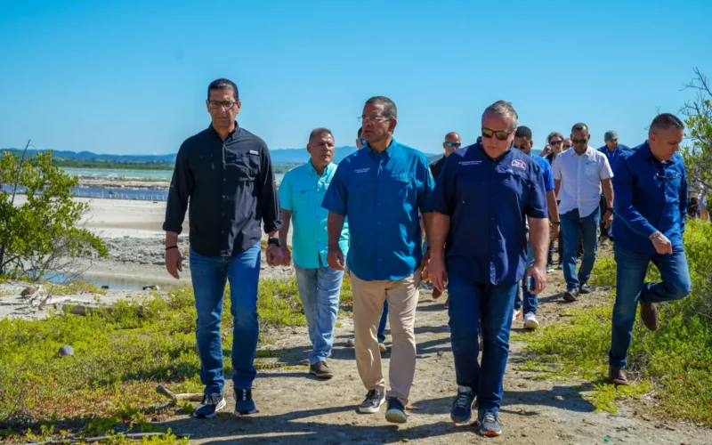 Interior Department highlights climate resilience in visit to Cabo Rojo in Puerto Rico