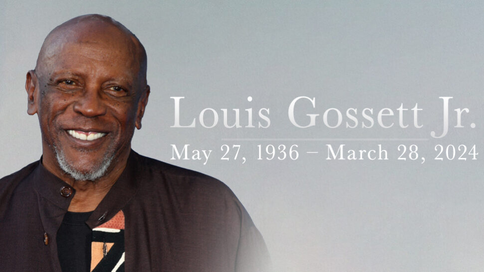 Louis Gossett Jr., 1st Black man to win supporting actor Oscar, dies at 87