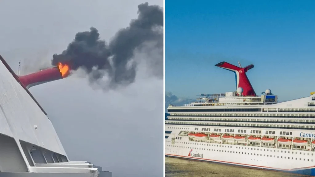 Carnival Freedom Cruises Cancelled After Fire