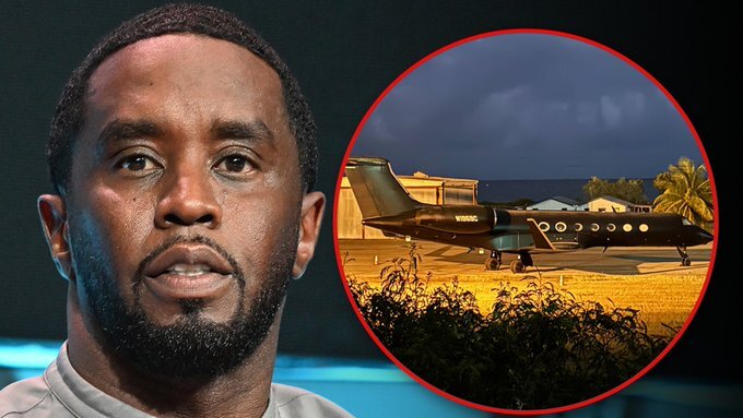 Does Antigua have an extradition treaty with the US? P Diddy’s jet spotted in Miami, but tracked to St. John's
