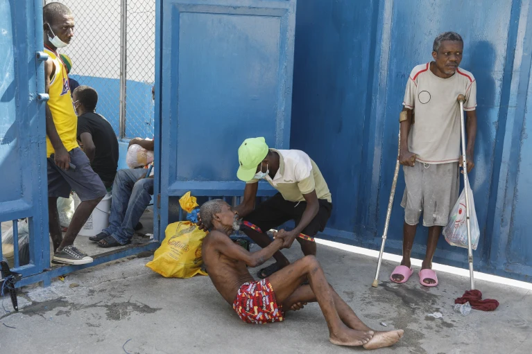 Gangs in Haiti try to seize control of main airport in newest attack on key government sites