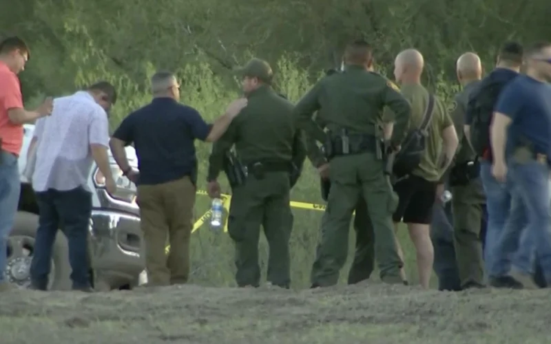 2 National Guard soldiers, 1 Border Patrol agent killed in Texas helicopter crash are identified