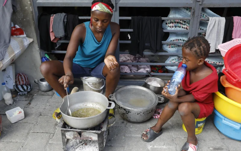 4 million people face ‘acute food insecurity’ in troubled Haiti, says UN food agency official