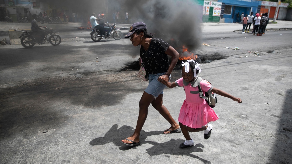 White House sounds alarm that Haiti is ‘rapidly deteriorating’ as gangs move on key targets