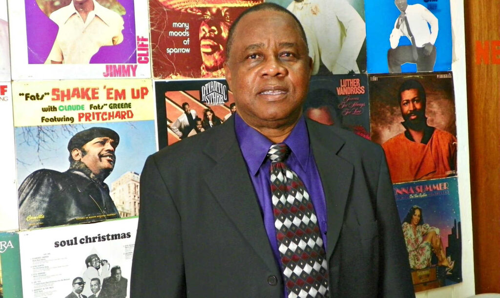 Bryan Reflects On Death of St. Croix Radio Station Owner Hugh 'Mr. P' Pemberton