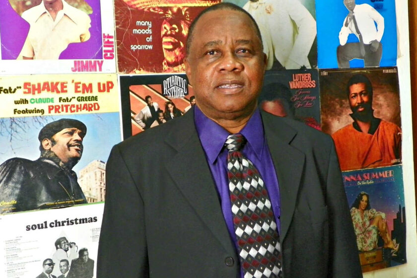 Bryan Reflects On Death of St. Croix Radio Station Owner Hugh 'Mr. P' Pemberton