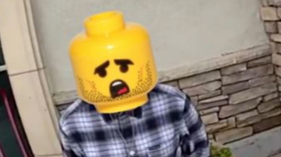 Lego head mugshots add to California’s debate on policing and privacy