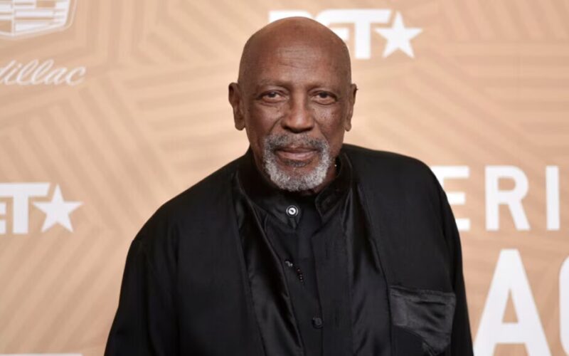 Louis Gossett Jr., 1st Black man to win supporting actor Oscar, dies at 87