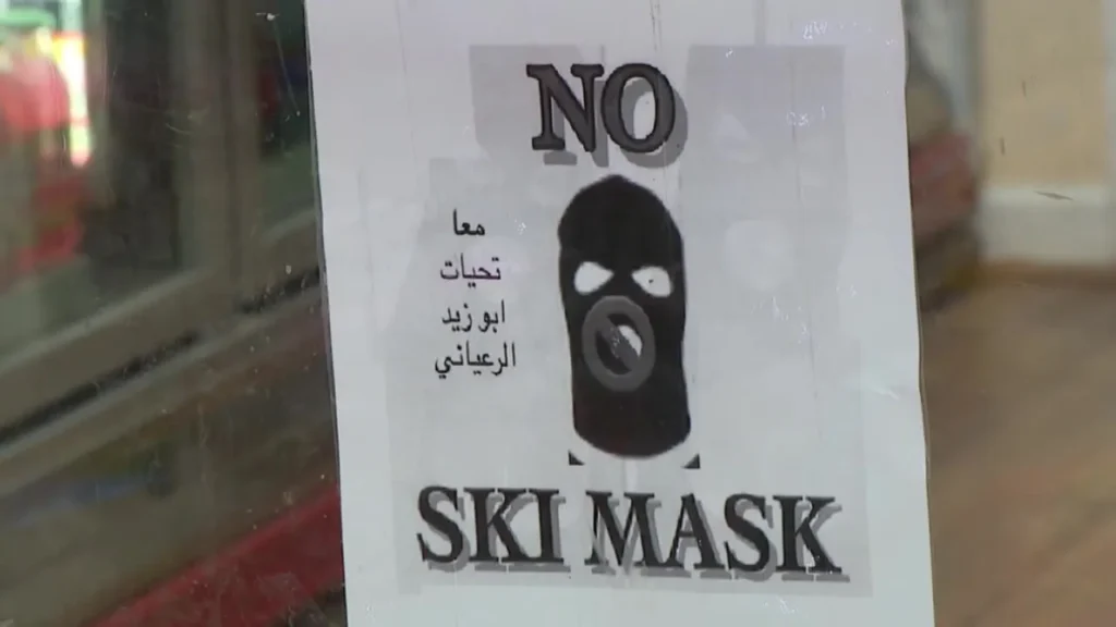 Ski mask ban in effect for St. Thomas Carnival and J’ouvert, VIPD says