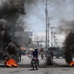 Biden turns to little-known power, Ukraine playbook, to help Haiti police fight gangs