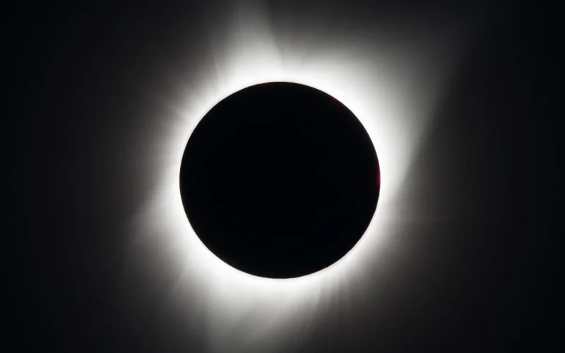 Missed the 2024 total solar eclipse? Watch a video of moments from the event here.