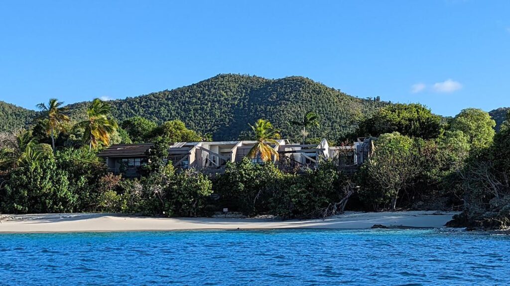 Ownership of Caneel Bay property in St. John is still in dispute