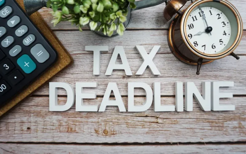 2023 income tax returns are due April 15