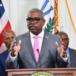 BAKSHEESH TIME! Governor introduces group tapped to develop USVI airports