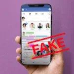 How to spot an imposter social media account
