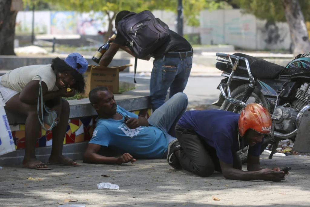 Medical care and supplies are scarce as gang violence chokes Haiti’s capital
