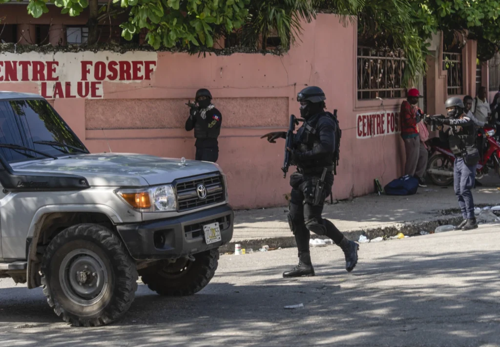 Haiti’s government scrambles to impose tight security measures as council inauguration looms