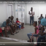 Haiti health system nears collapse as medicine dwindles, gangs attack hospitals and ports stay shut